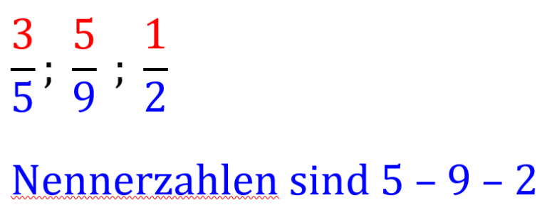 Bruchrechnen einfach erklärt | die hauslehrer