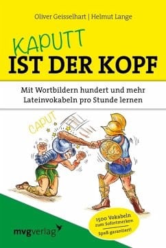 Buch - Kaputt ist der Kopf